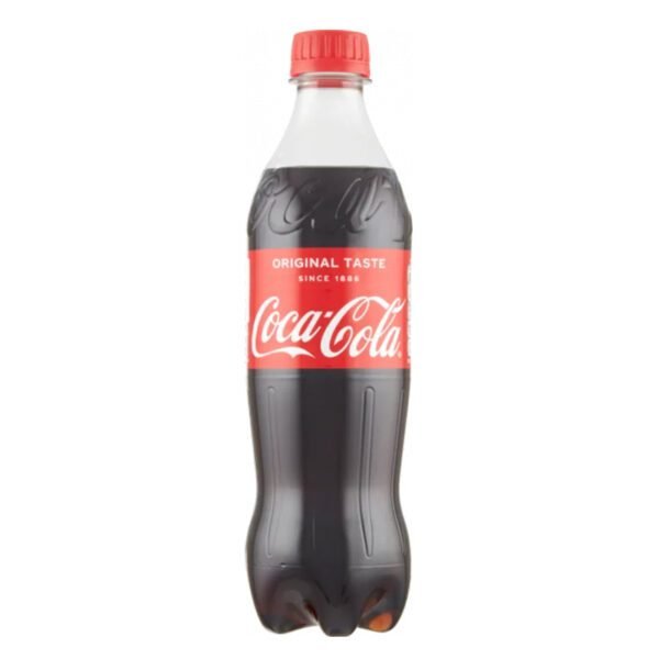 Coca-Cola 0,5 l