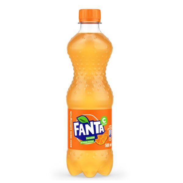 Fanta 0,5 l